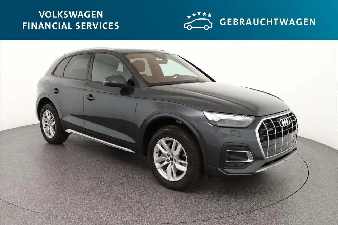 Photo 1 : Audi Q5 2022 Diesel