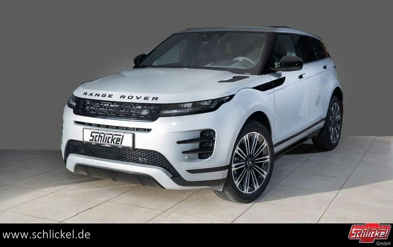 Photo 1 : Land Rover Range Rover Evoque 2024 Essence