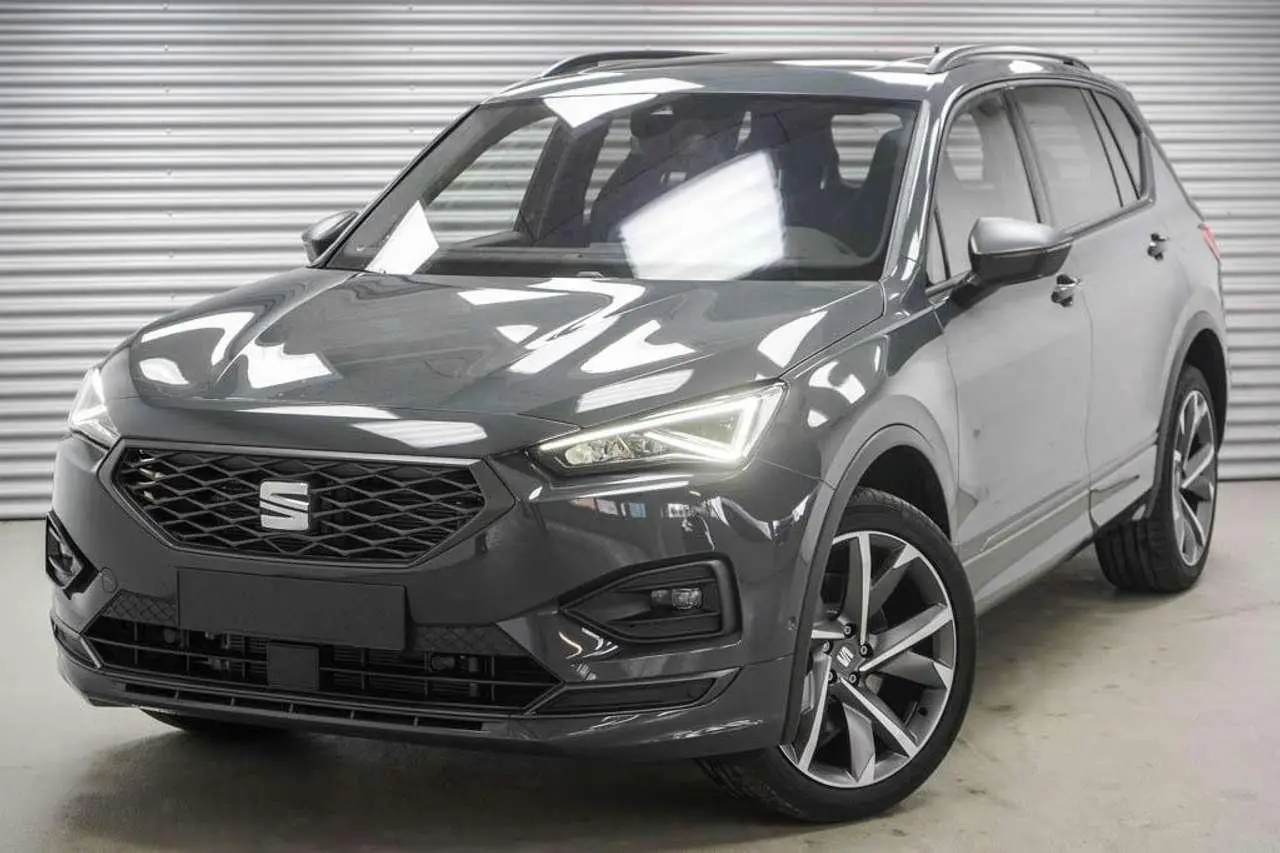 Photo 1 : Seat Tarraco 2024 Diesel