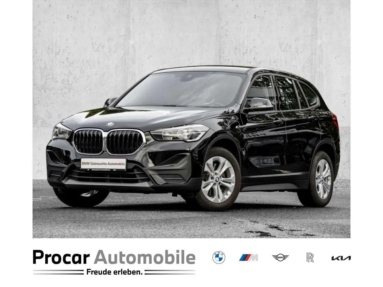 Photo 1 : Bmw X1 2022 Hybride