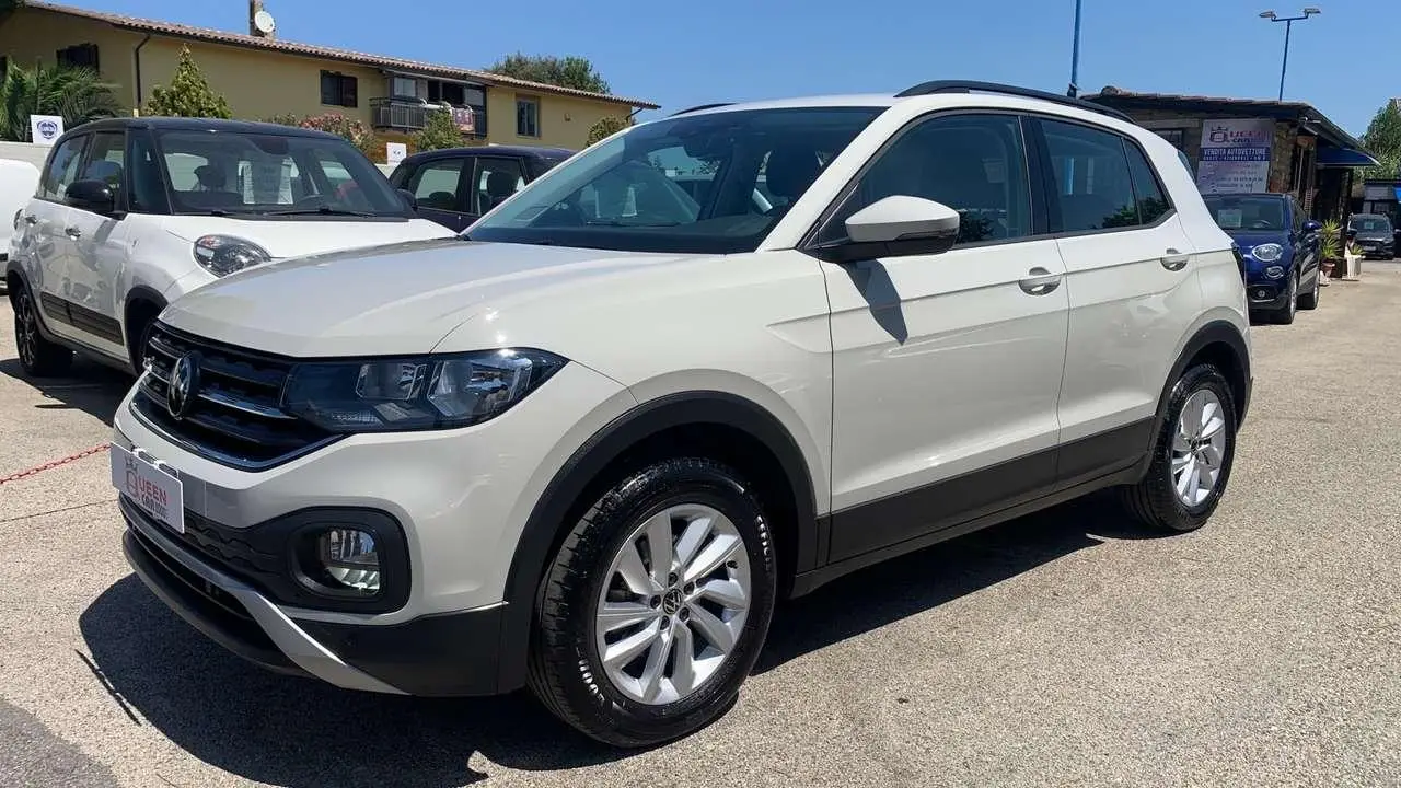 Photo 1 : Volkswagen T-cross 2023 Petrol