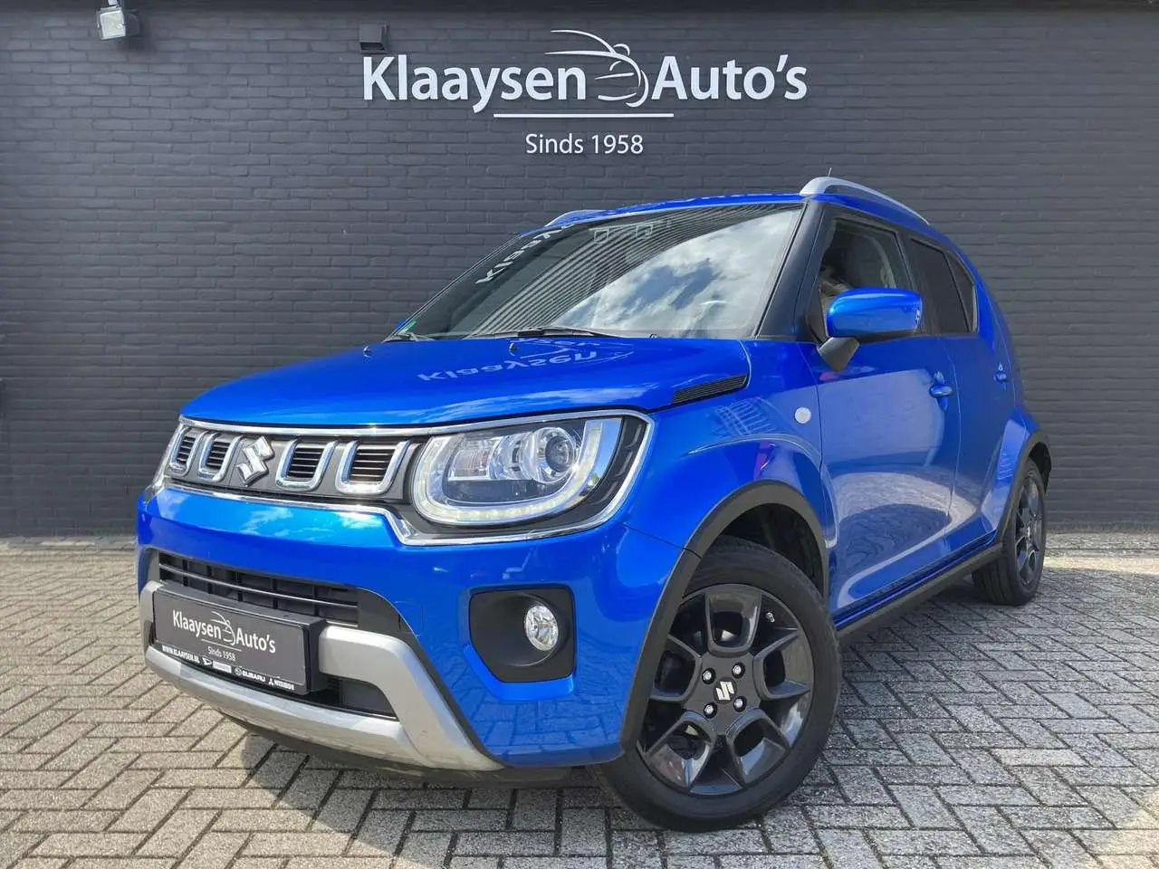 Photo 1 : Suzuki Ignis 2021 Essence