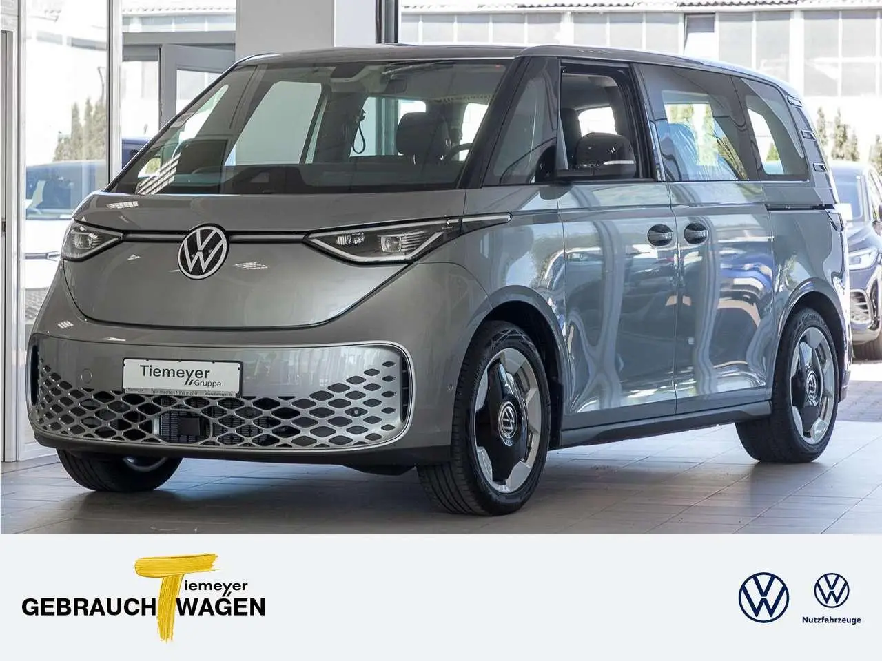 Photo 1 : Volkswagen Id. Buzz 2023 Électrique