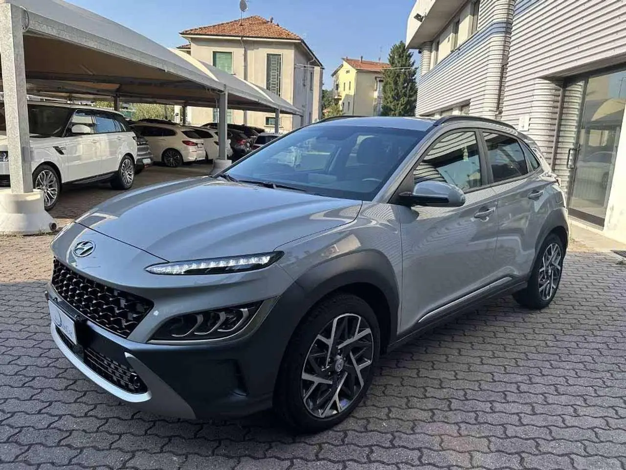 Photo 1 : Hyundai Kona 2021 Hybride