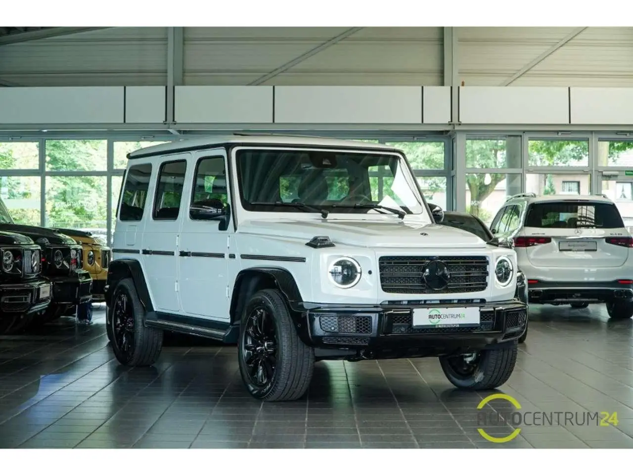 Photo 1 : Mercedes-benz Classe G 2024 Diesel