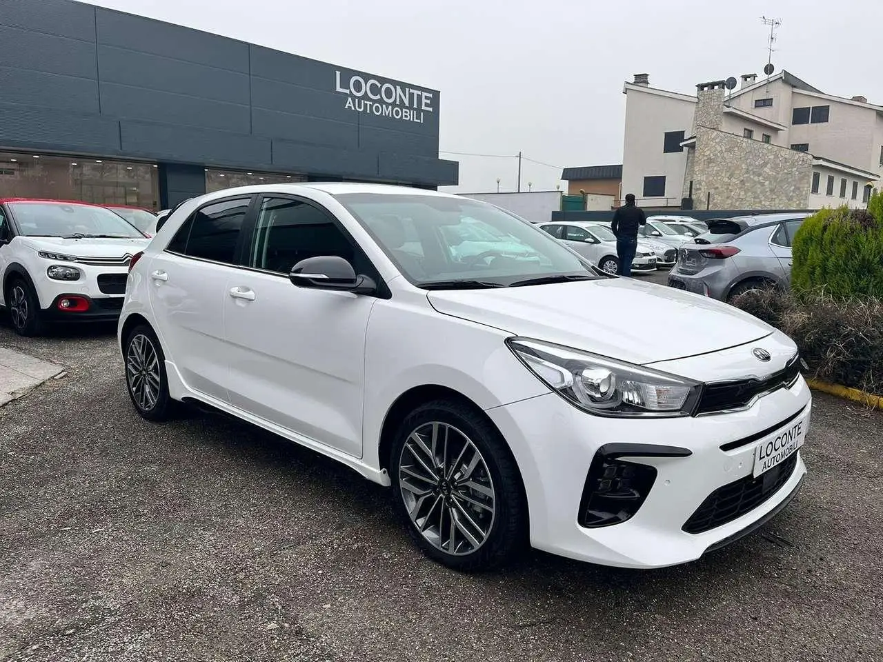 Photo 1 : Kia Rio 2018 Essence