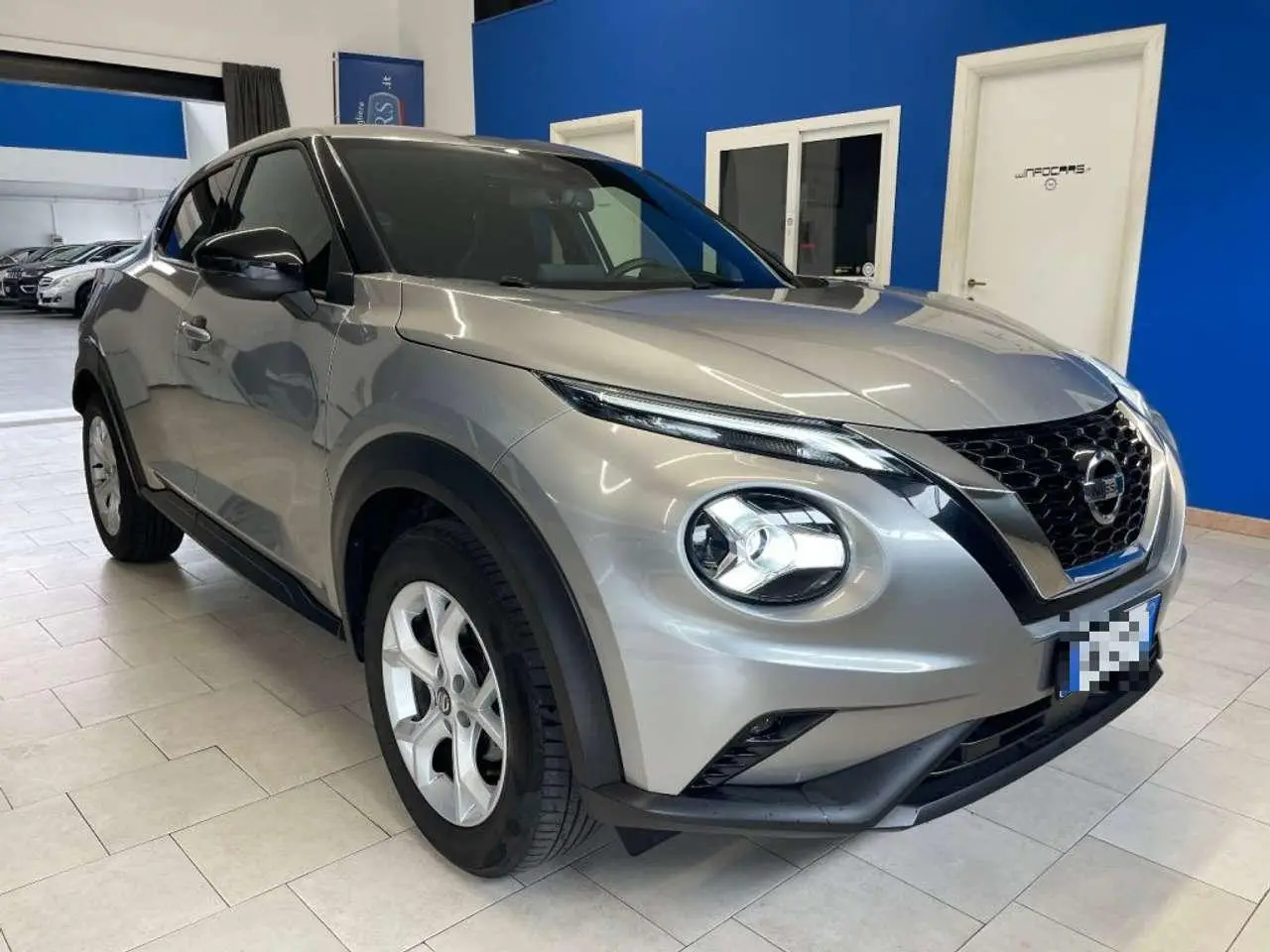 Photo 1 : Nissan Juke 2021 Petrol