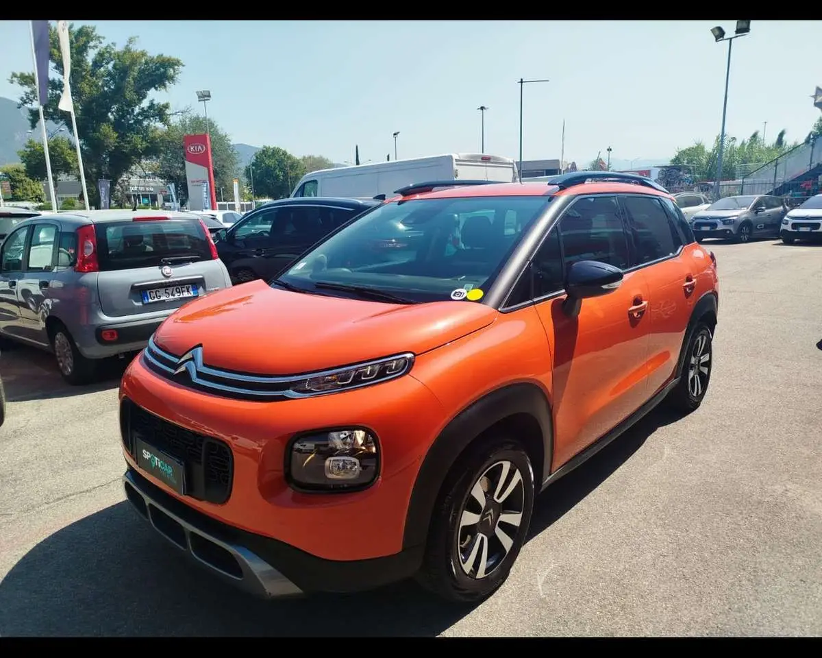 Photo 1 : Citroen C3 Aircross 2020 Essence