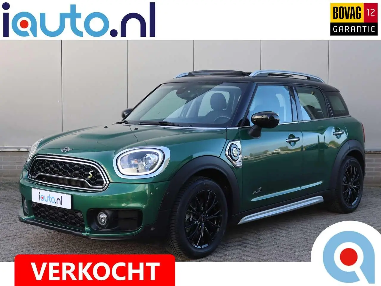 Photo 1 : Mini Cooper 2020 Hybrid