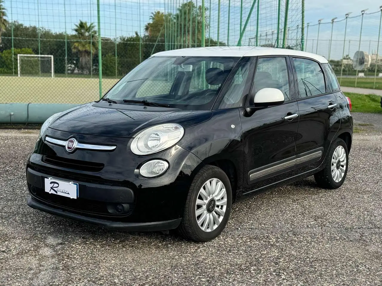 Photo 1 : Fiat 500l 2017 Diesel