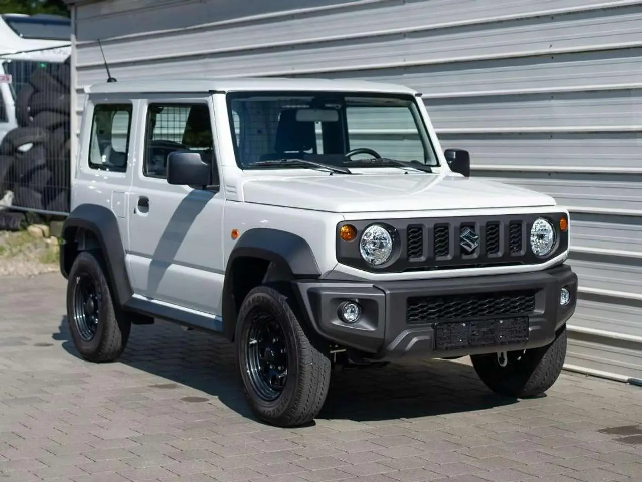 Photo 1 : Suzuki Jimny 2024 Essence