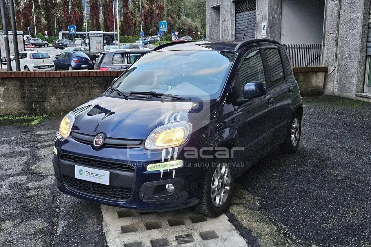 Photo 1 : Fiat Panda 2017 LPG