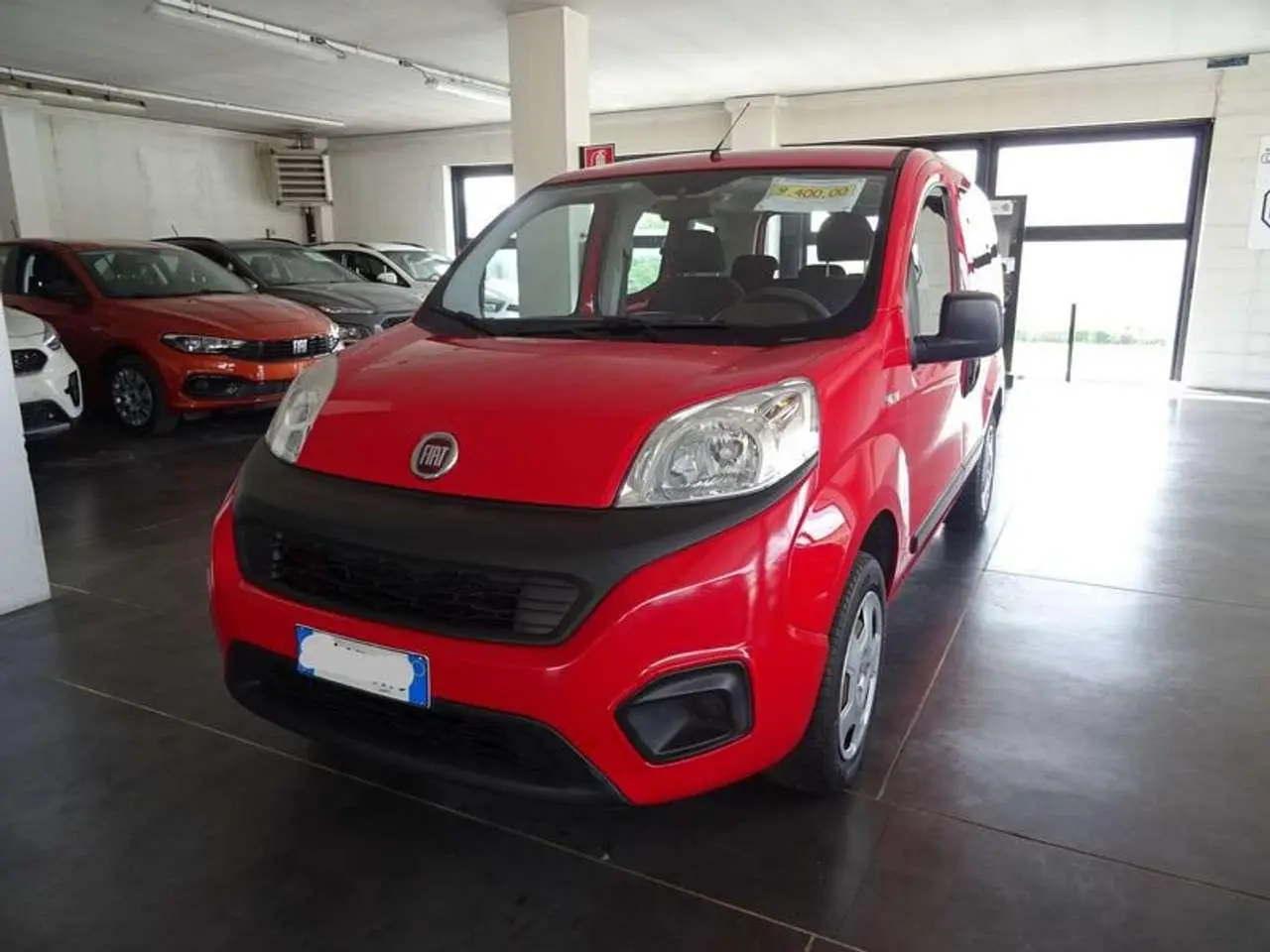 Photo 1 : Fiat Qubo 2016 Others