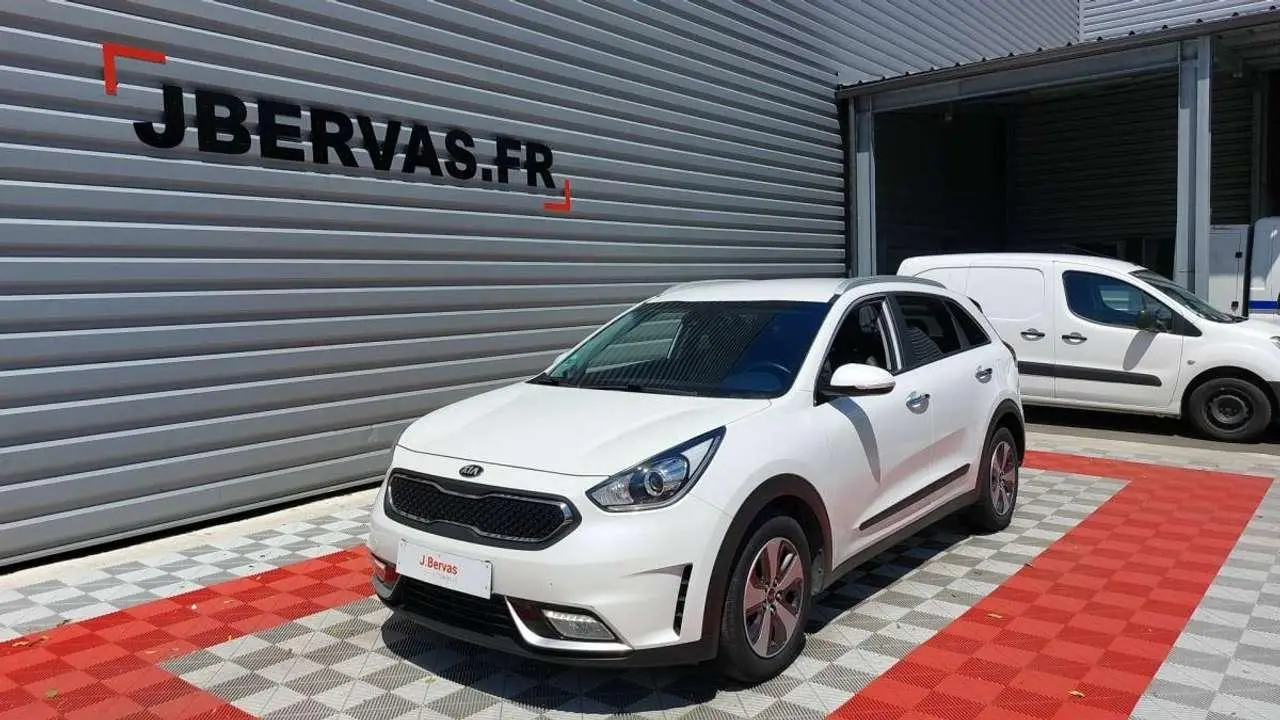 Photo 1 : Kia Niro 2019 Autres