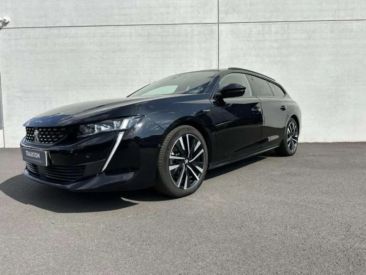 Photo 1 : Peugeot 508 2022 Hybrid