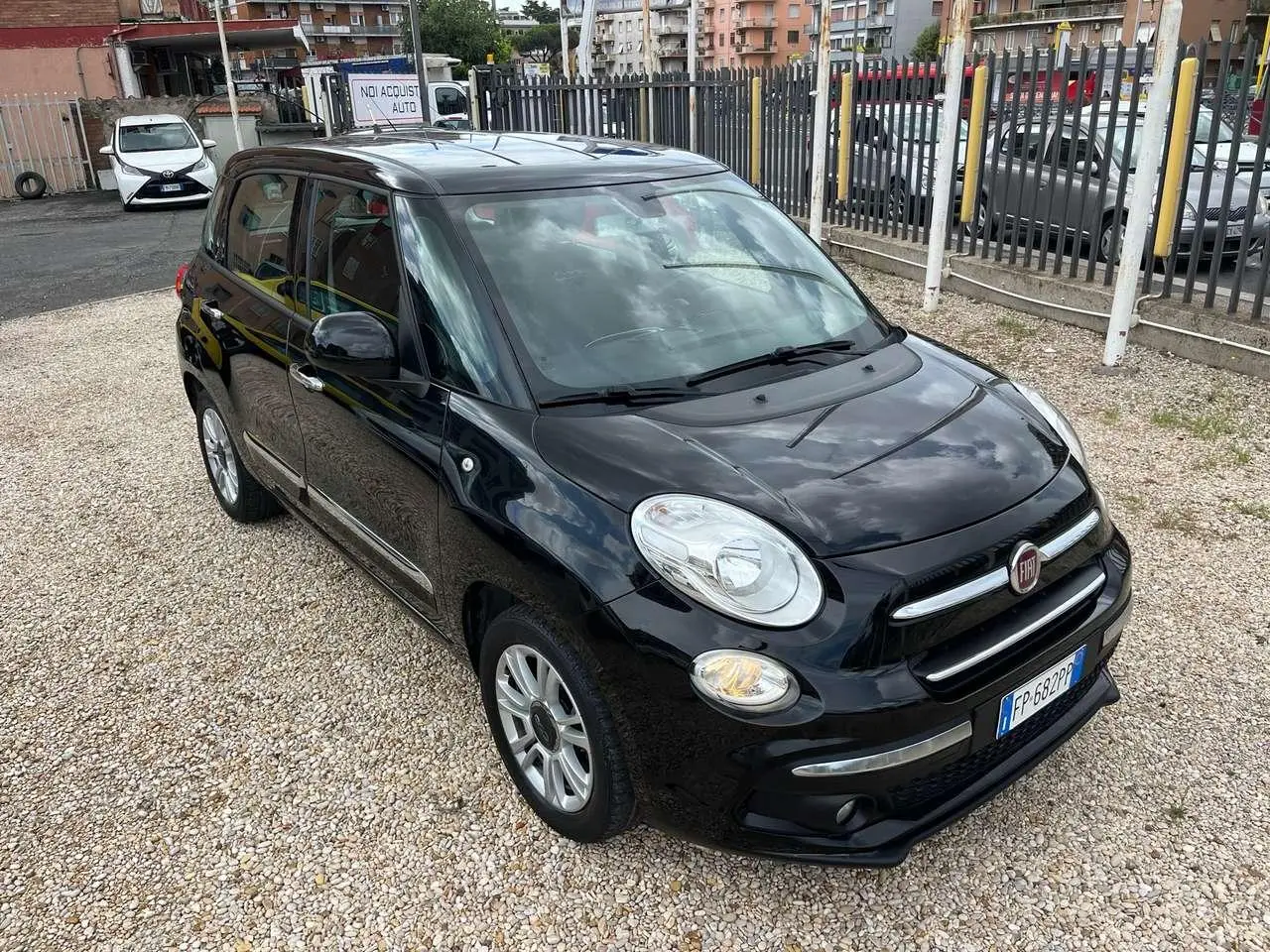 Photo 1 : Fiat 500l 2018 Essence