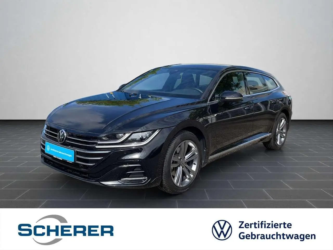 Photo 1 : Volkswagen Arteon 2022 Hybride