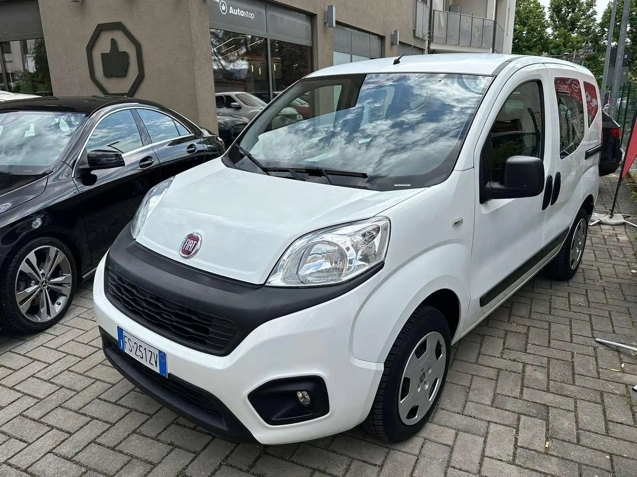 Photo 1 : Fiat Qubo 2018 Autres