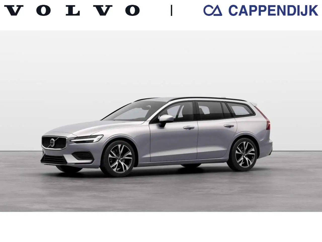 Photo 1 : Volvo V60 2024 Essence