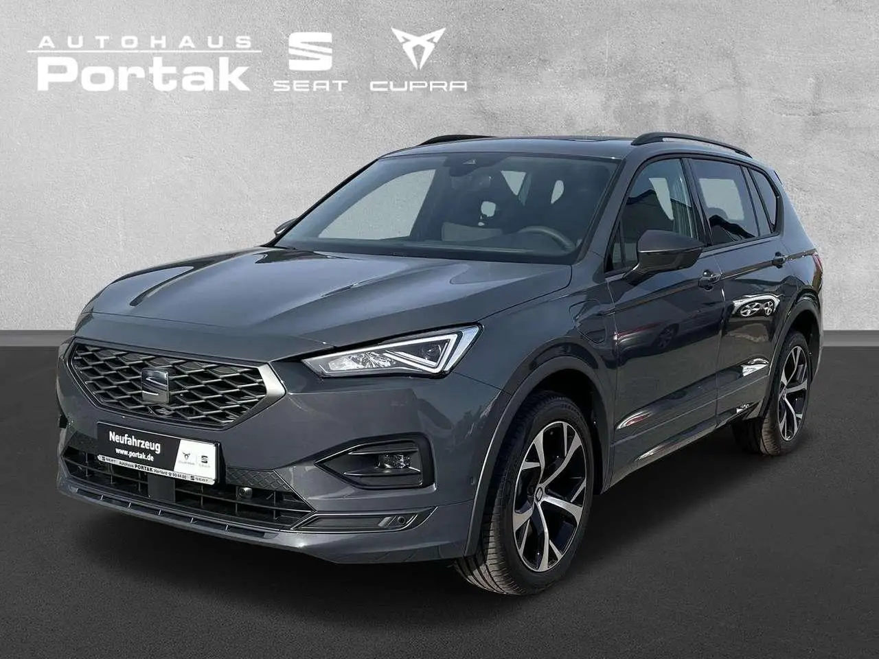 Photo 1 : Seat Tarraco 2024 Hybrid