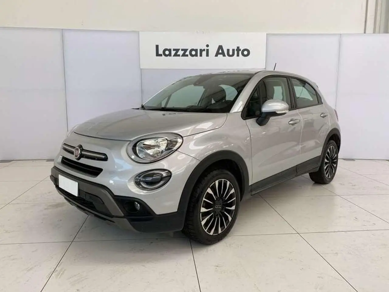 Photo 1 : Fiat 500x 2018 Diesel