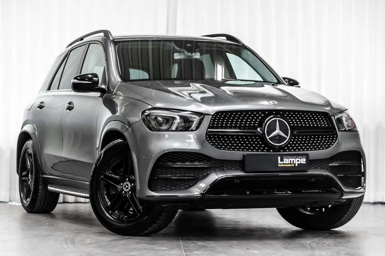 Photo 1 : Mercedes-benz Classe Gle 2020 Diesel