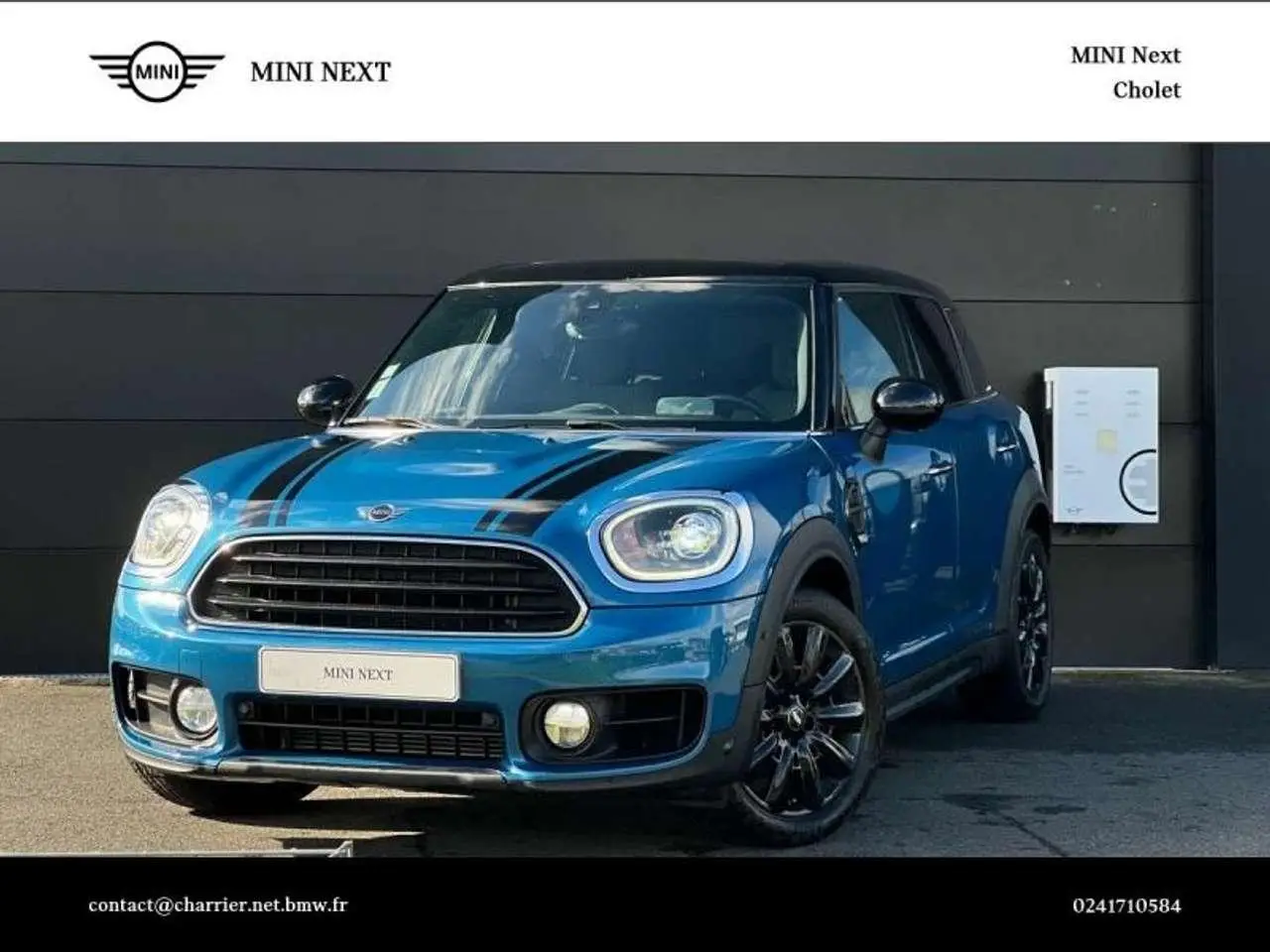 Photo 1 : Mini Cooper 2018 Petrol