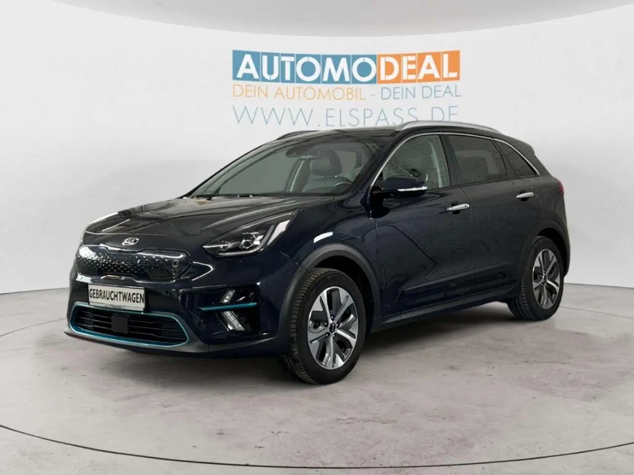 Photo 1 : Kia Niro 2021 Électrique