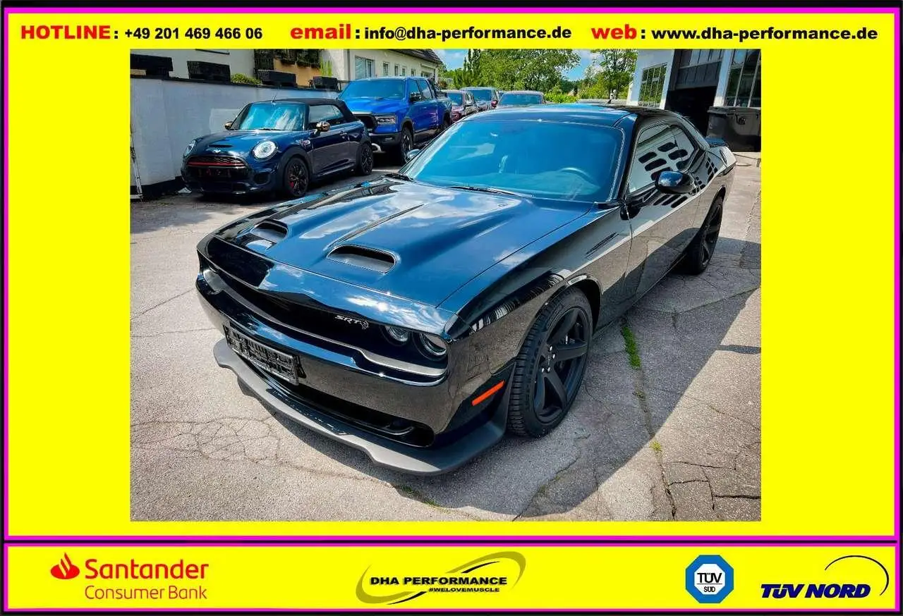 Photo 1 : Dodge Challenger 2022 Petrol