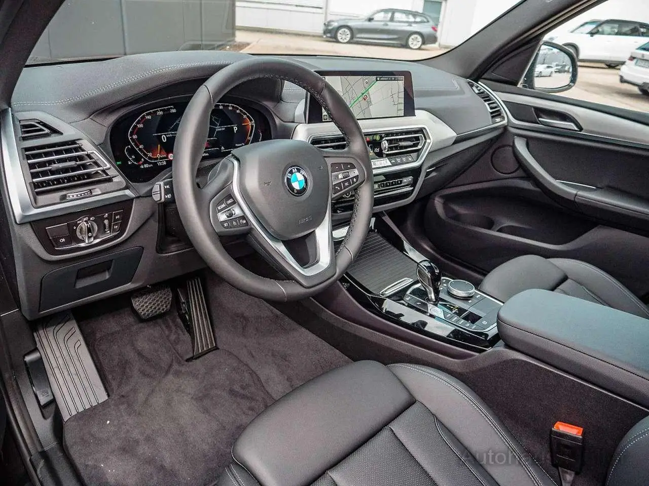 Photo 1 : Bmw X3 2024 Essence