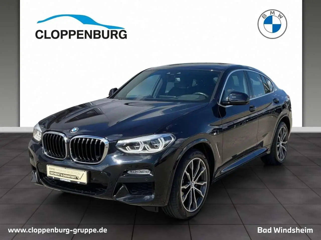 Photo 1 : Bmw X4 2019 Petrol