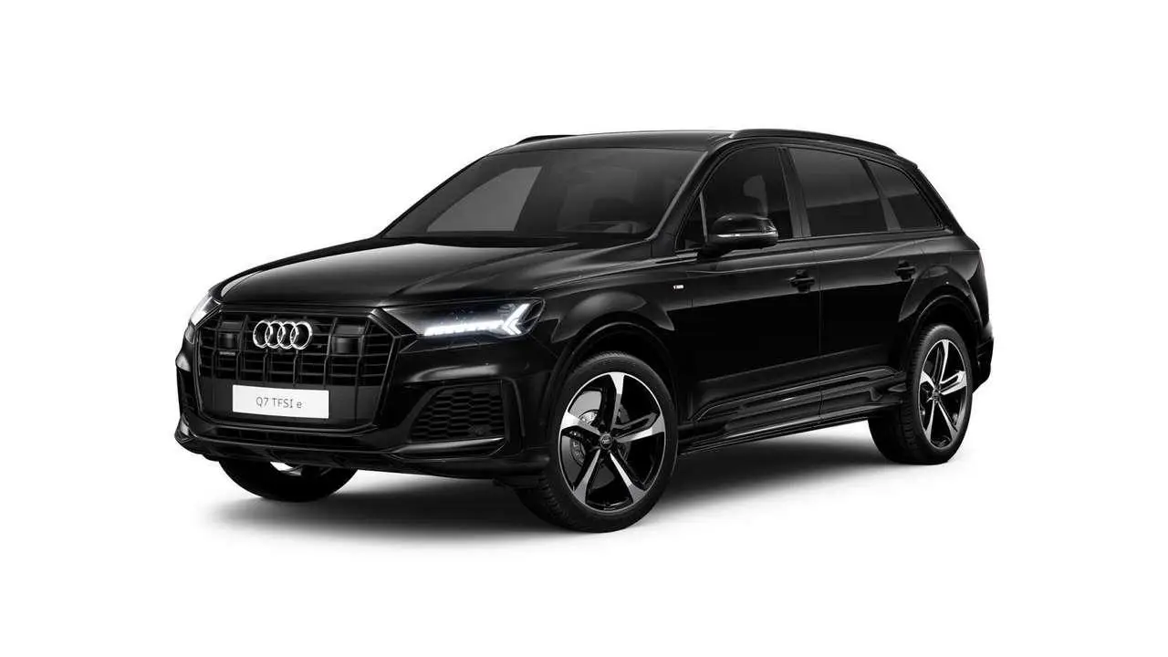 Photo 1 : Audi Q7 2024 Hybrid