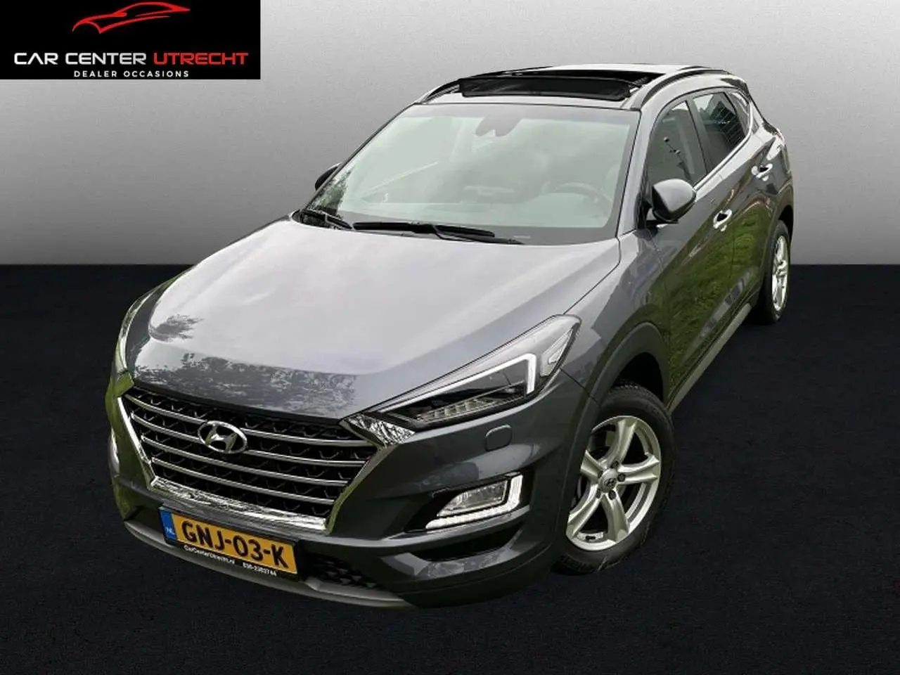 Photo 1 : Hyundai Tucson 2020 Essence