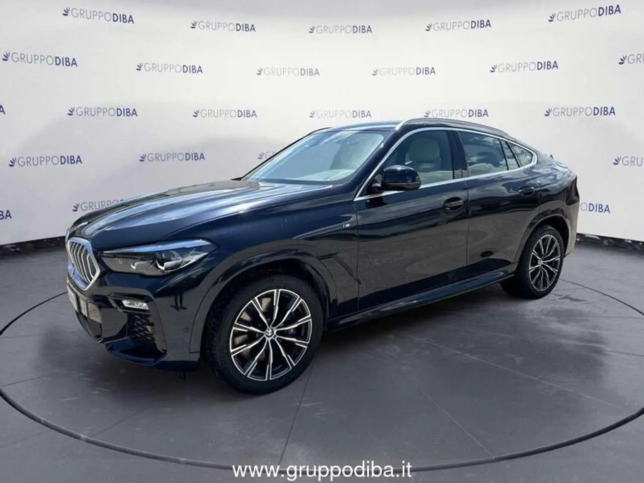 Photo 1 : Bmw X6 2020 Diesel