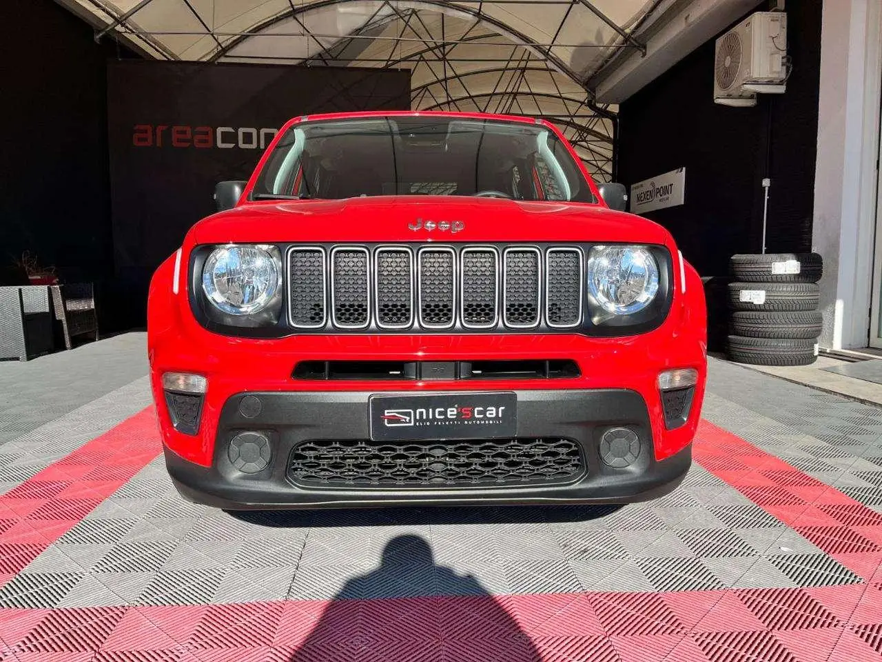 Photo 1 : Jeep Renegade 2022 Essence