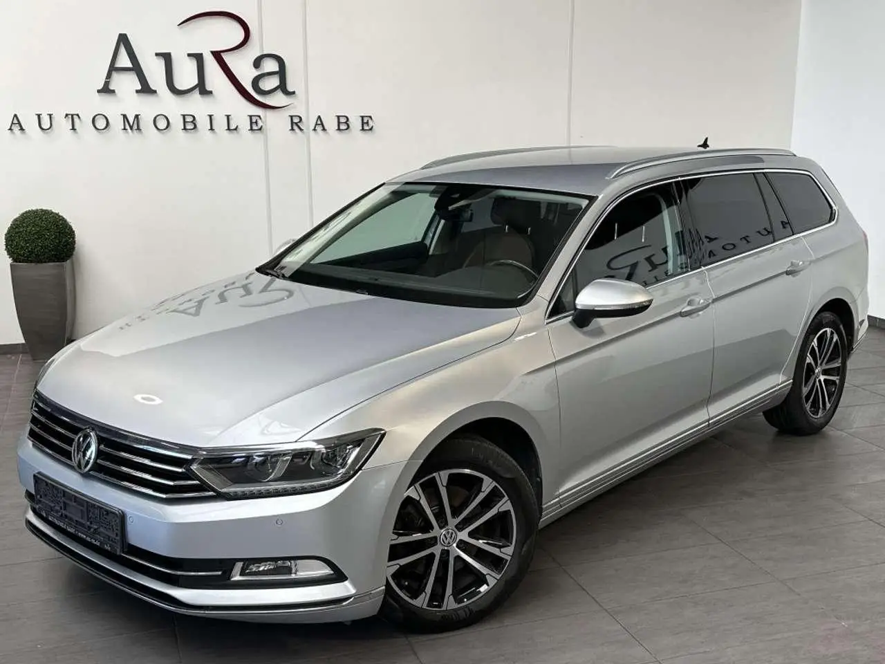 Photo 1 : Volkswagen Passat 2019 Diesel