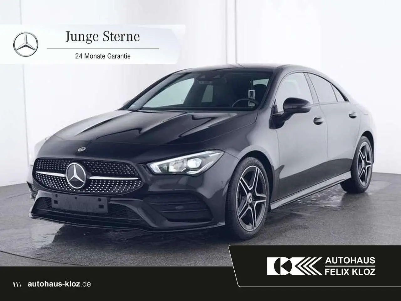 Photo 1 : Mercedes-benz Classe Cla 2023 Essence