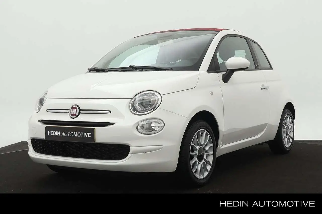 Photo 1 : Fiat 500c 2017 Essence