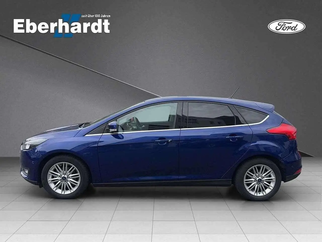 Photo 1 : Ford Focus 2017 Petrol