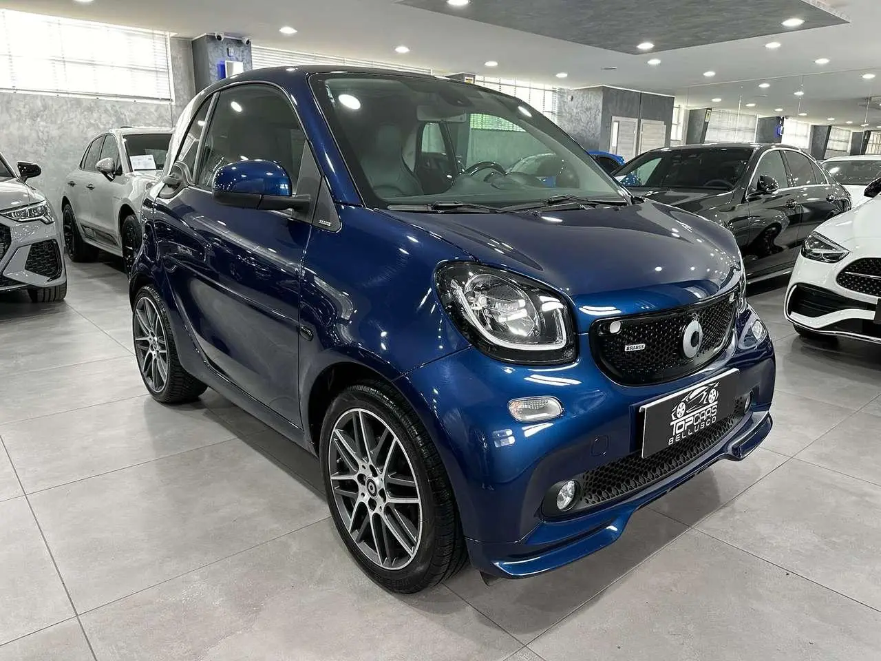 Photo 1 : Smart Fortwo 2016 Essence