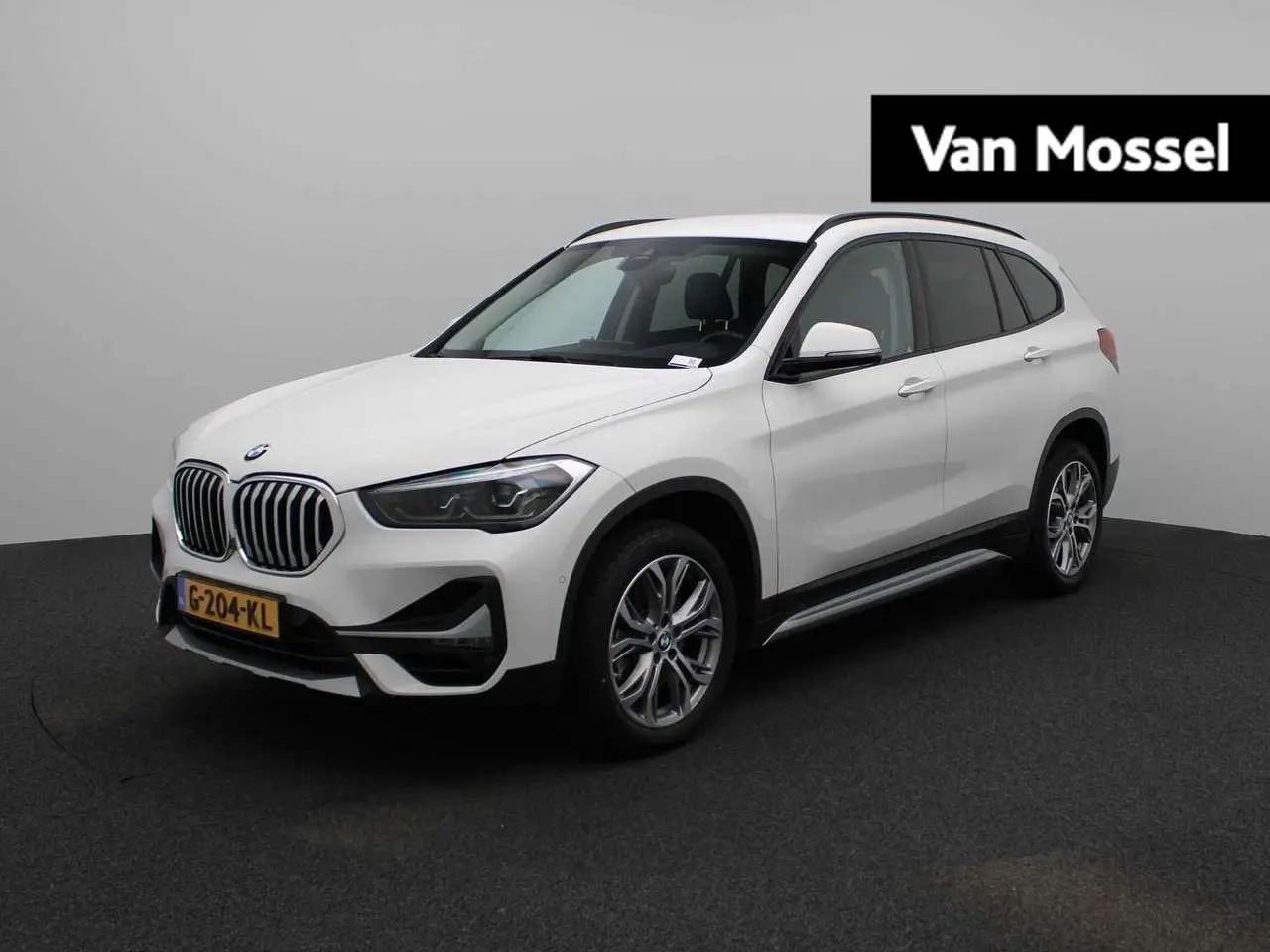 Photo 1 : Bmw X1 2019 Essence