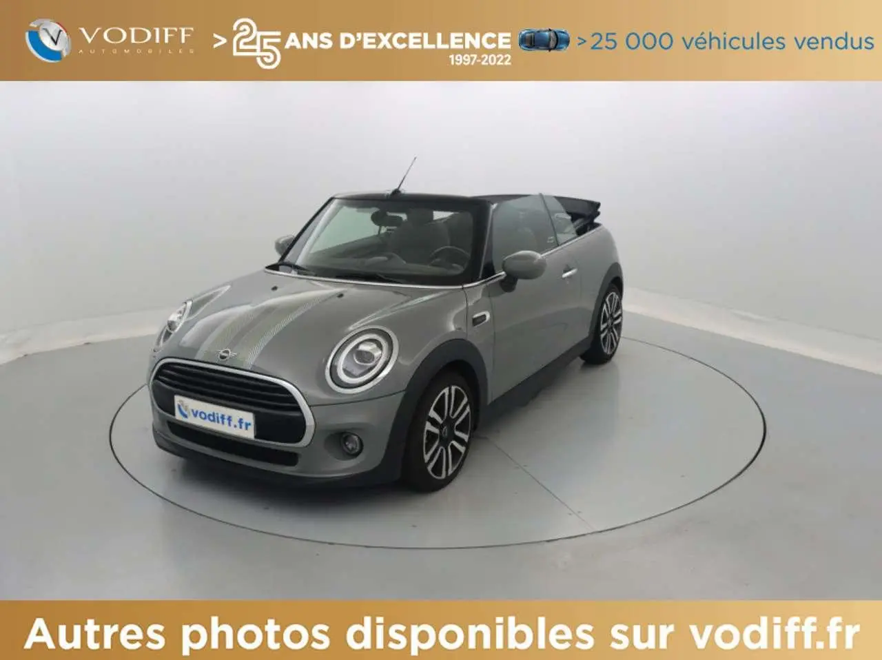 Photo 1 : Mini Cooper 2019 Petrol