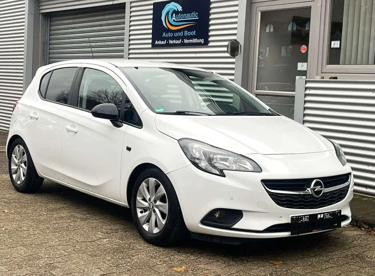 Photo 1 : Opel Corsa 2018 Petrol