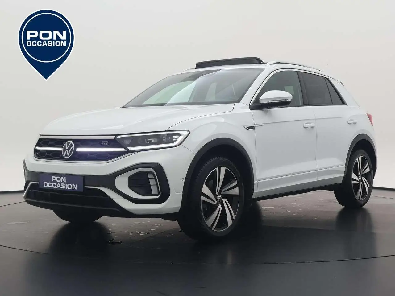 Photo 1 : Volkswagen T-roc 2022 Petrol