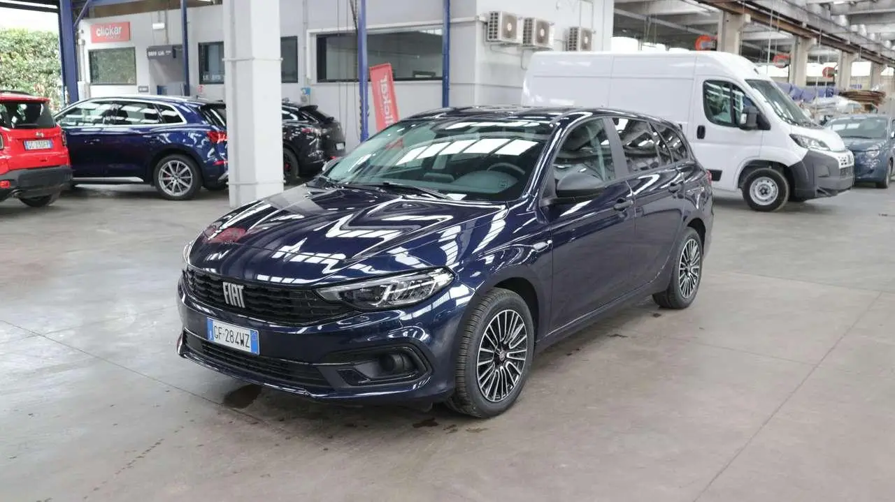 Photo 1 : Fiat Tipo 2021 Diesel