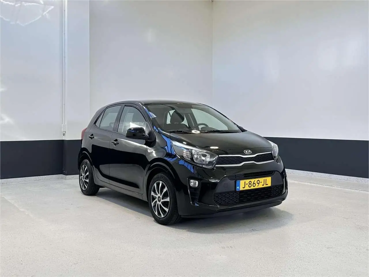 Photo 1 : Kia Picanto 2020 Essence