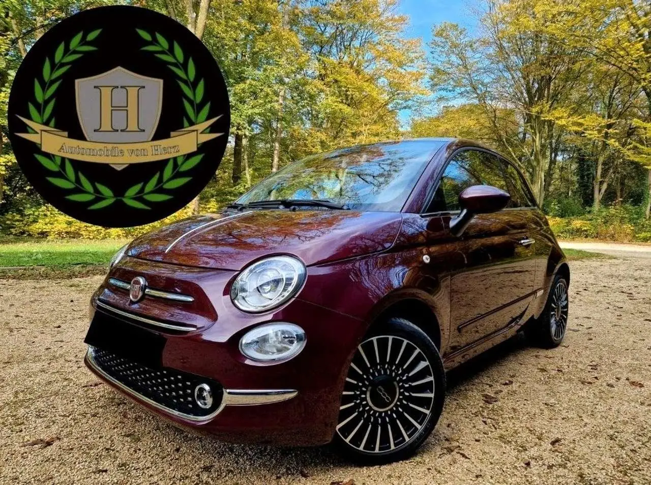 Photo 1 : Fiat 500 2018 Petrol