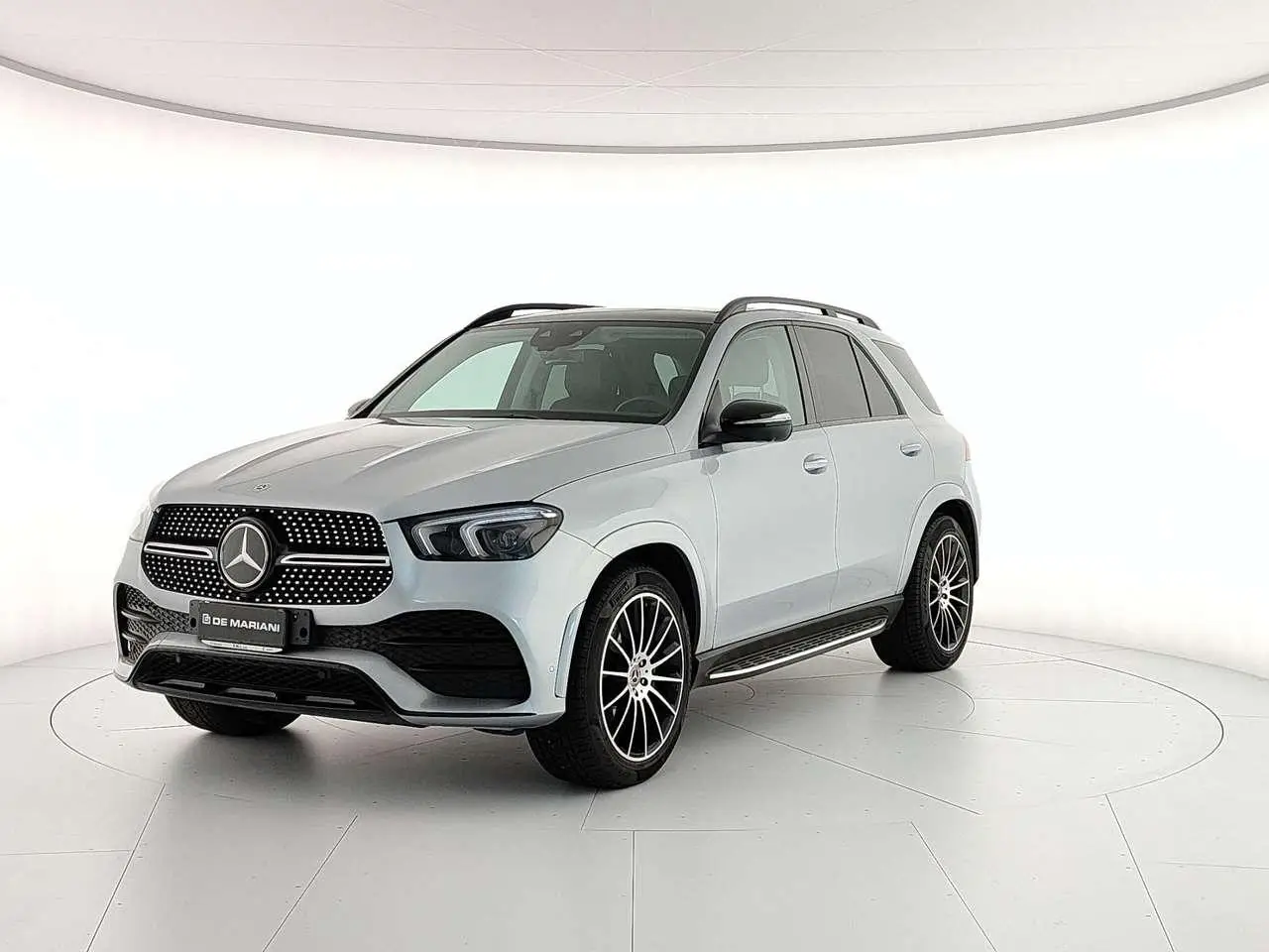 Photo 1 : Mercedes-benz Classe Gle 2023 Hybrid