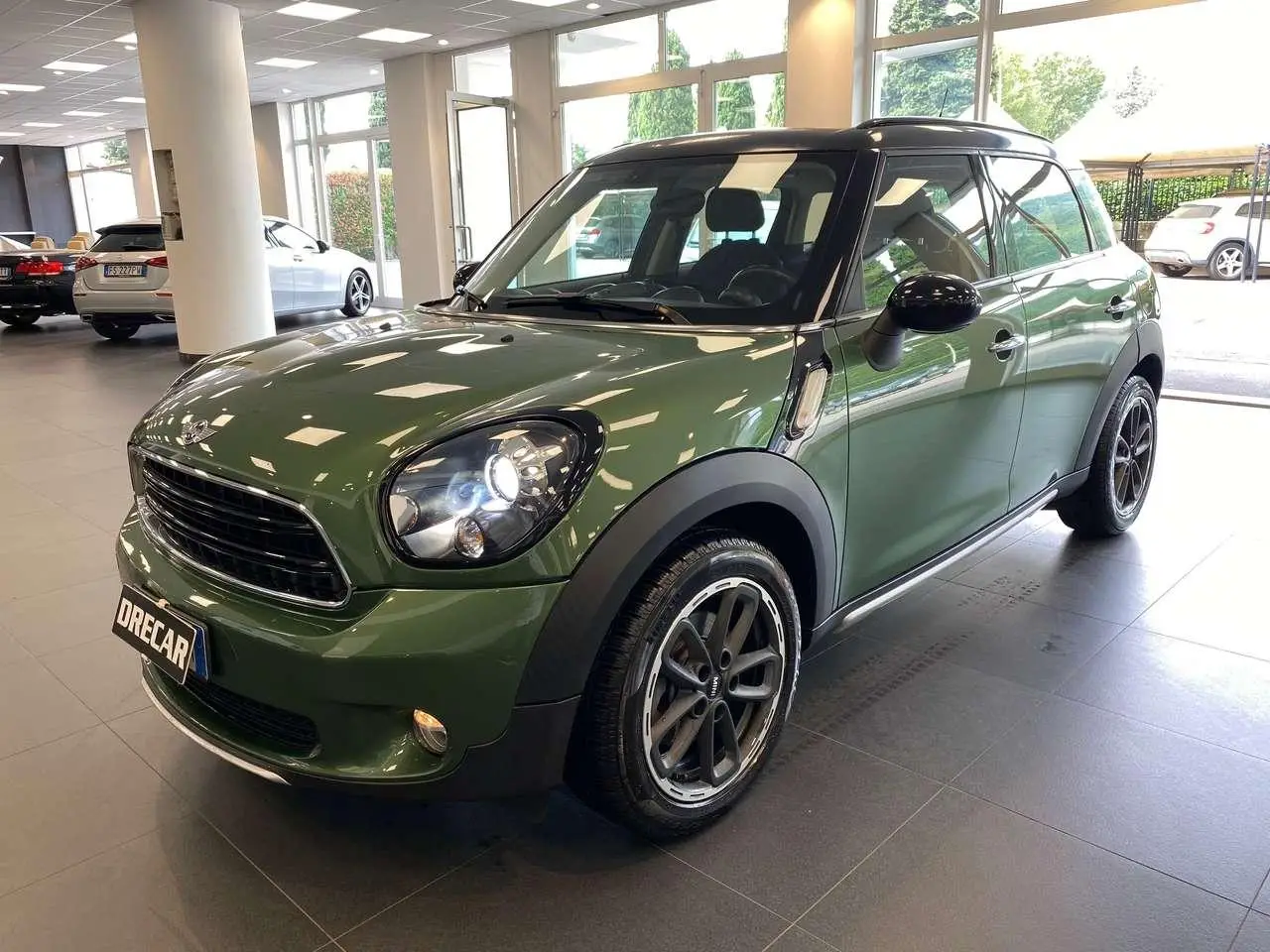 Photo 1 : Mini One 2014 Diesel