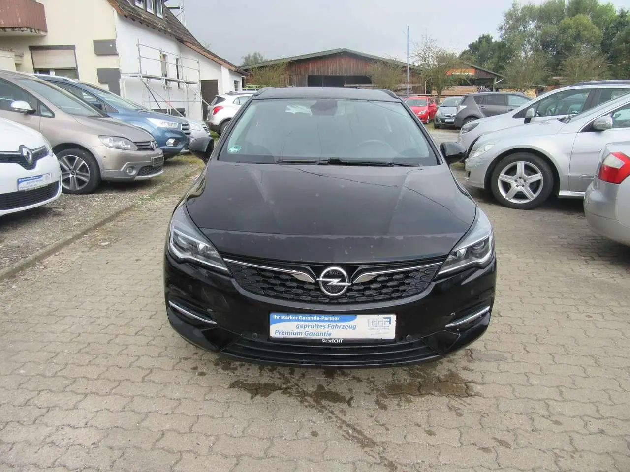 Photo 1 : Opel Astra 2020 Diesel